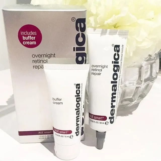 Hình ảnh minh họa Tinh Chất Trị Nám Dermalogica Overnight Retinol Repair