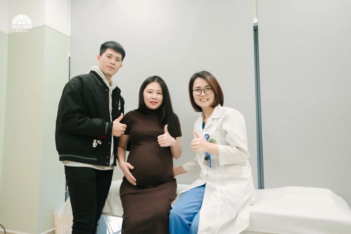 Hình ảnh ấn tượng về Bệnh viện Hồng Ngọc - không gian hiện đại chuẩn quốc tế