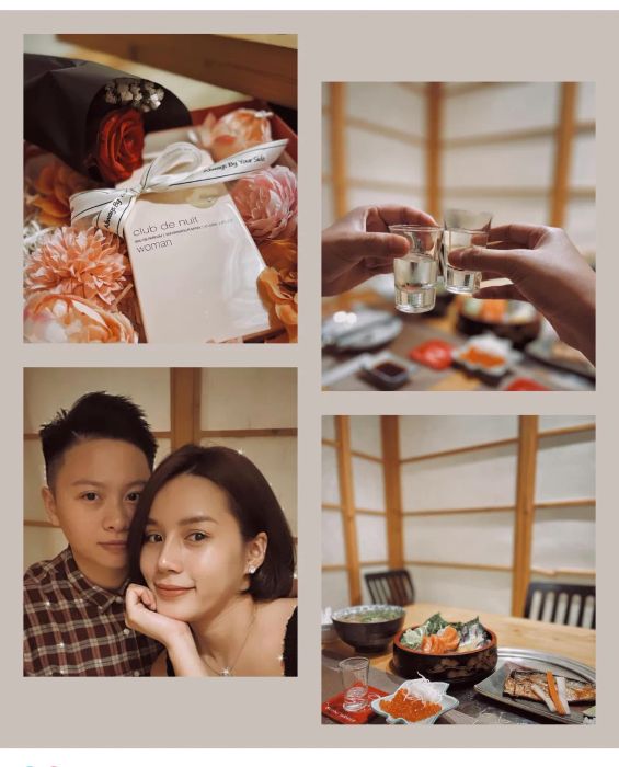 Những món sushi nghệ thuật tại Sushi World
