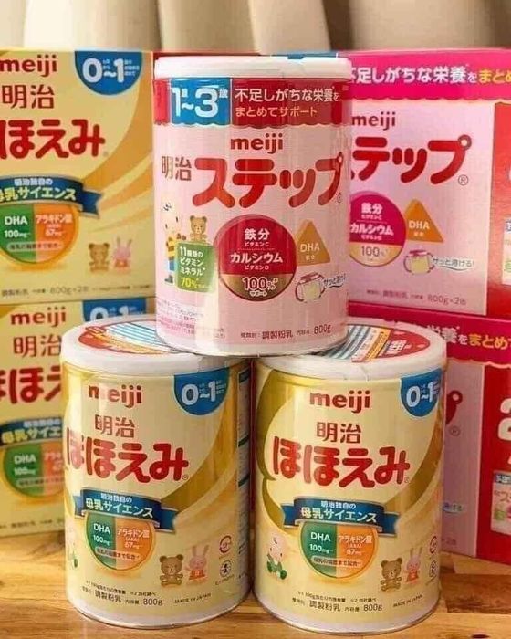 Không gian trưng bày ấn tượng tại JAPAN BABY