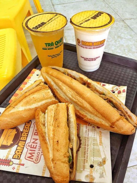 Bami Bread - Nét tinh tế trong từng lớp bánh