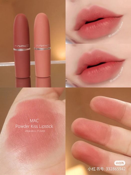 Hình ảnh Nuty Cosmetic - bộ sưu tập son môi đa dạng