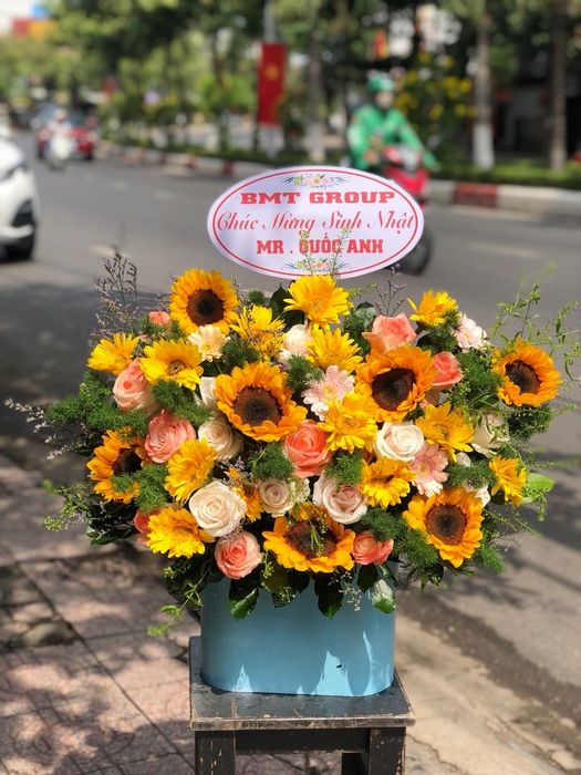Hoa tươi Minh Châu ảnh 1