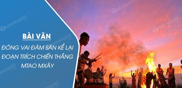 Tranh minh họa nghệ thuật về trận quyết đấu (Nguồn: Bảo tàng Văn hóa các dân tộc Việt Nam)