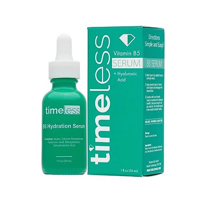 Timeless B5 Hydration - Tinh chất phục hồi da đa năng