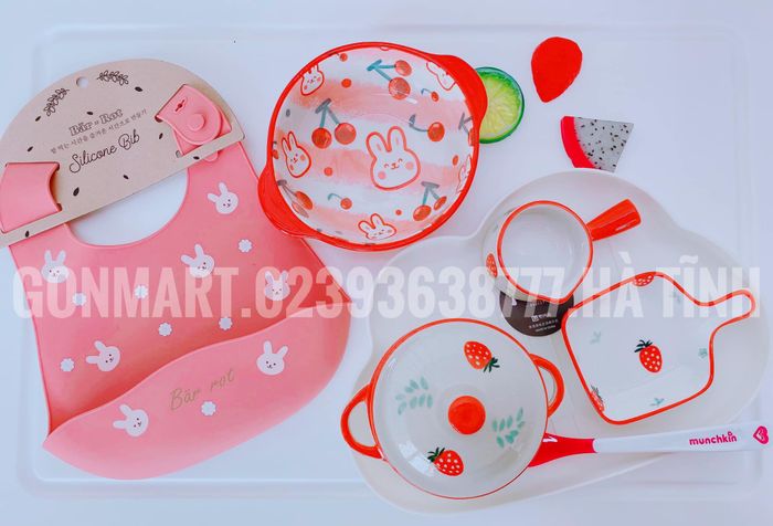 Không gian sang trọng tại Gon Mart