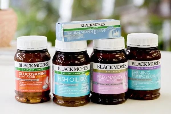 Hình ảnh sản phẩm Blackmores cao cấp - Chuẩn Úc