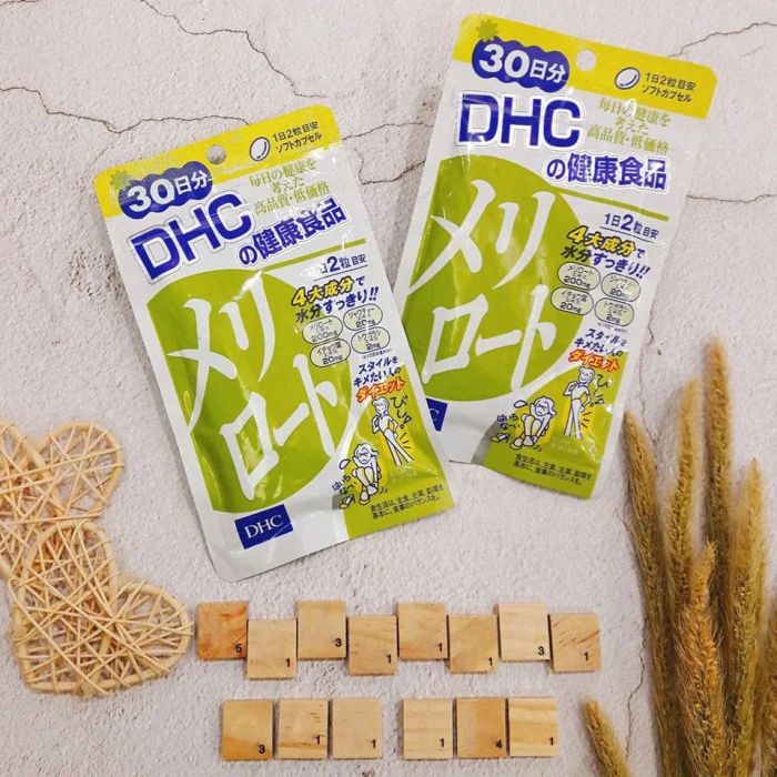 Bộ sưu tập sản phẩm DHC đa dạng và chất lượng