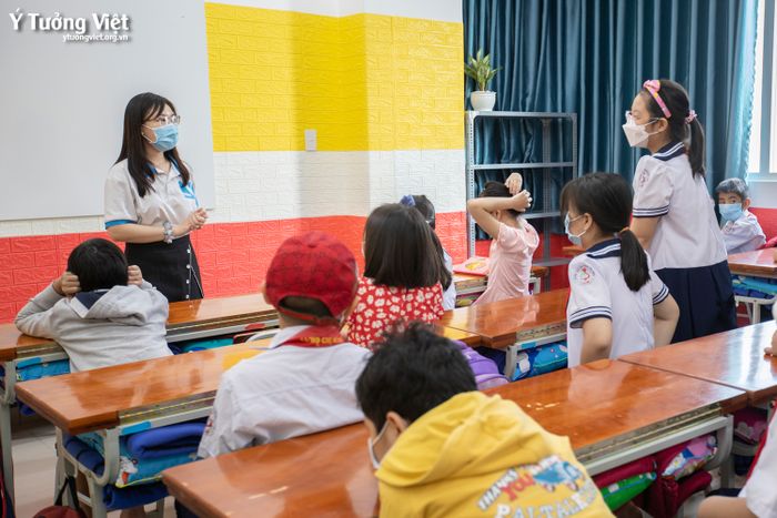 Ảnh 2 của Trung Tâm Đào Tạo Ý Tưởng Việt