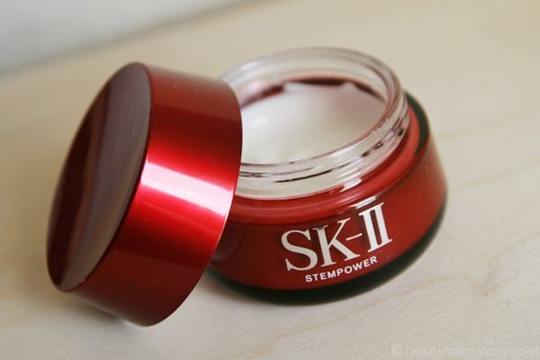 SK-II Stempower Rich Cream - Kem dưỡng đêm đột phá với công nghệ tế bào gốc (Ảnh 2)