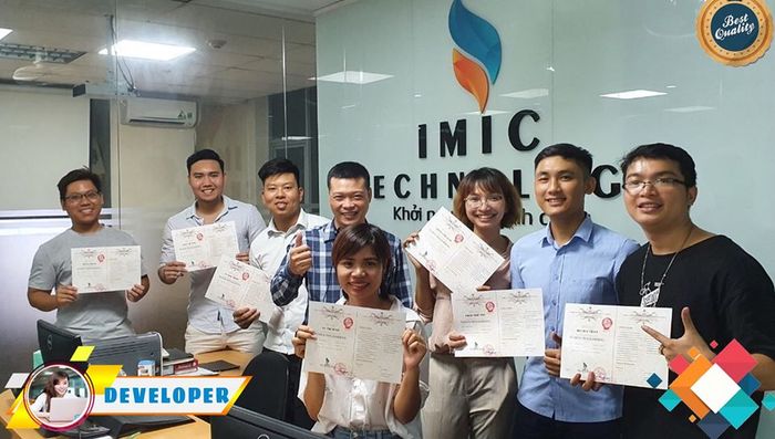 IMIC Technology hình ảnh 2