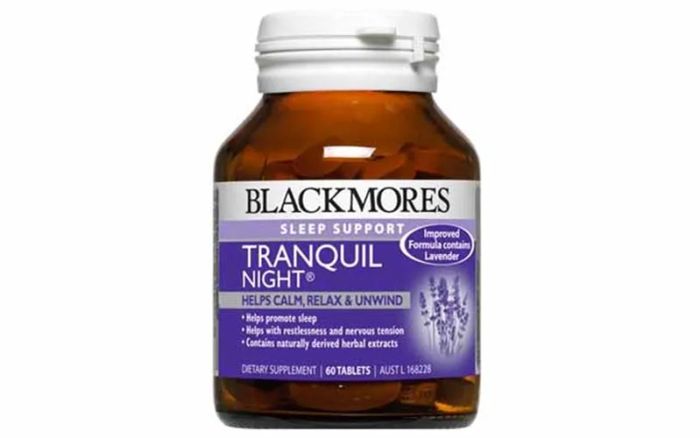 Hình ảnh sản phẩm Blackmores - Thiết kế sang trọng, chất lượng vượt trội