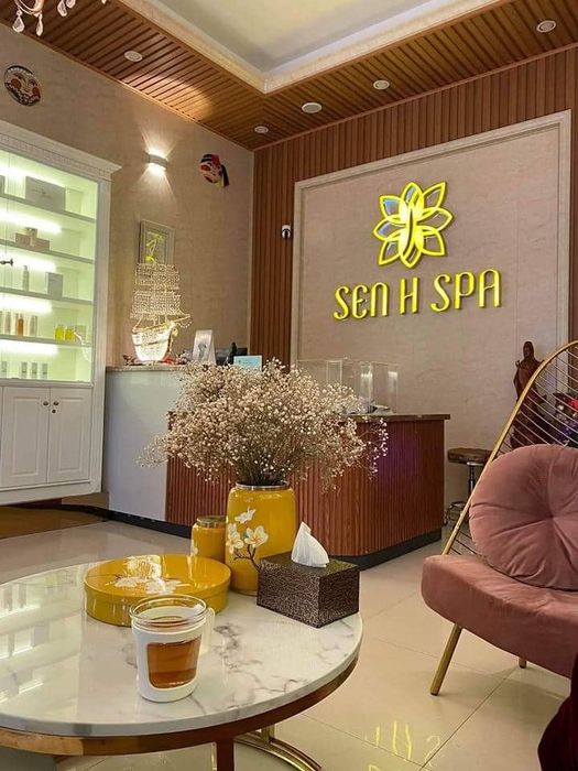 Sen H Spa hình ảnh 1