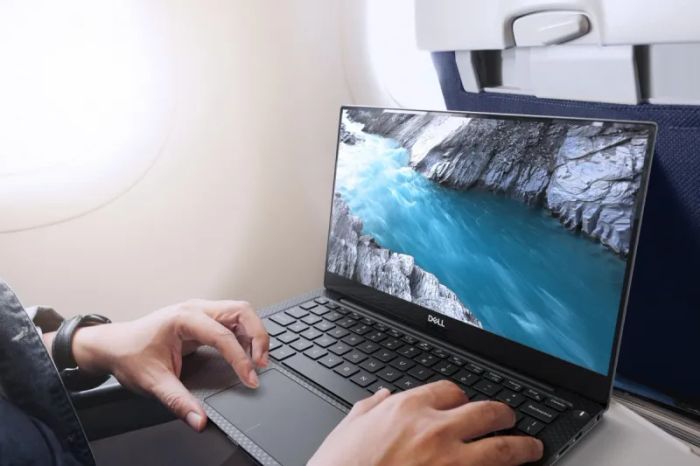Hình ảnh minh họa quy trình kiểm tra laptop (Nguồn: Internet)