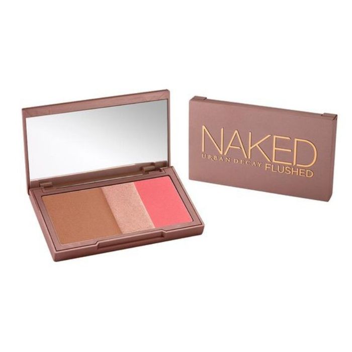 Naked Flushed Urban Decay - Tuyệt tác trang điểm đa năng (Ảnh minh họa 2)