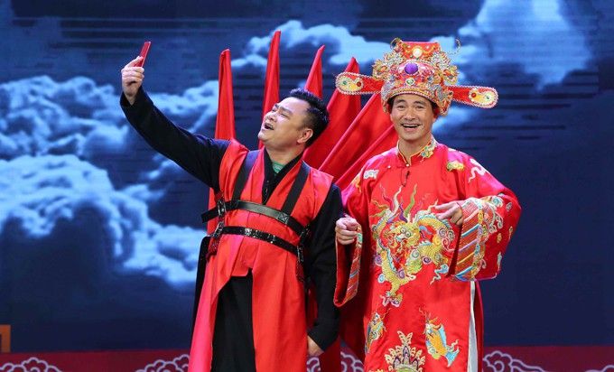 Ảnh chân dung nghệ sĩ Xuân Bắc (Nguồn: internet)