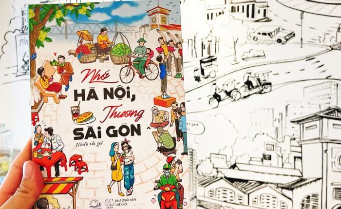 Nhớ Hà Nội, Thương Sài Gòn hình ảnh 1