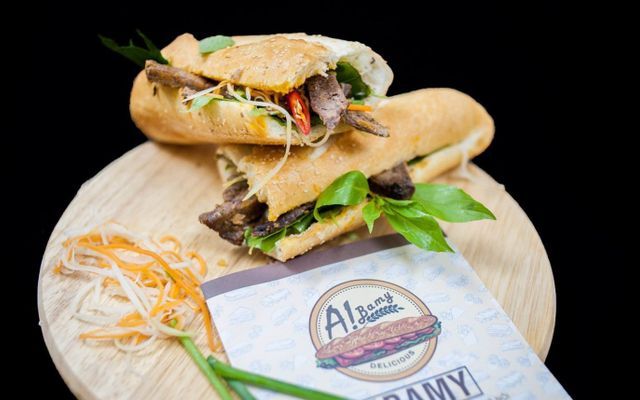 ABAMI - Bánh Mì Hội An - Hương vị đậm đà khó quên