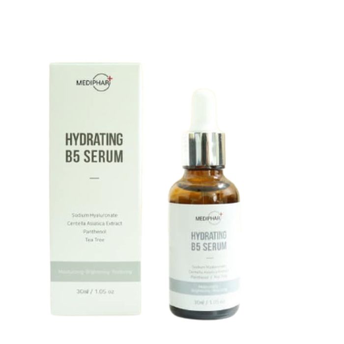 Mediphar Hydrating B5 - Giải pháp dưỡng ẩm hoàn hảo