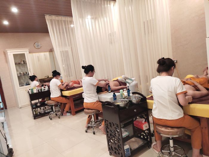 Sen H Spa hình ảnh 2