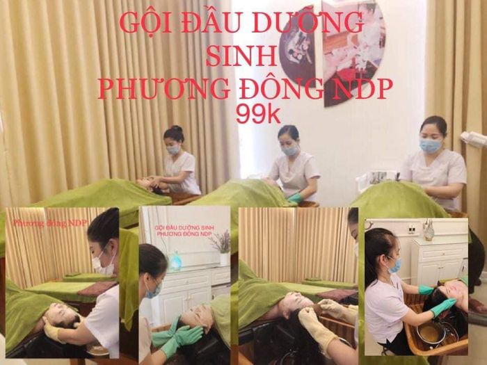 Trung Tâm Chăm Sóc Sắc Đẹp Phương Đông NDP hình ảnh 2