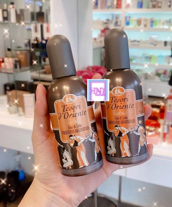 Không gian sang trọng tại Hny Cosmetic