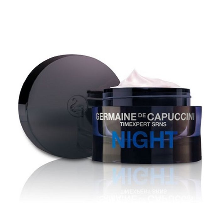Timexpert SRNS Night Germaine De Capuccini - Kem dưỡng đêm cao cấp phục hồi da (Ảnh 1)