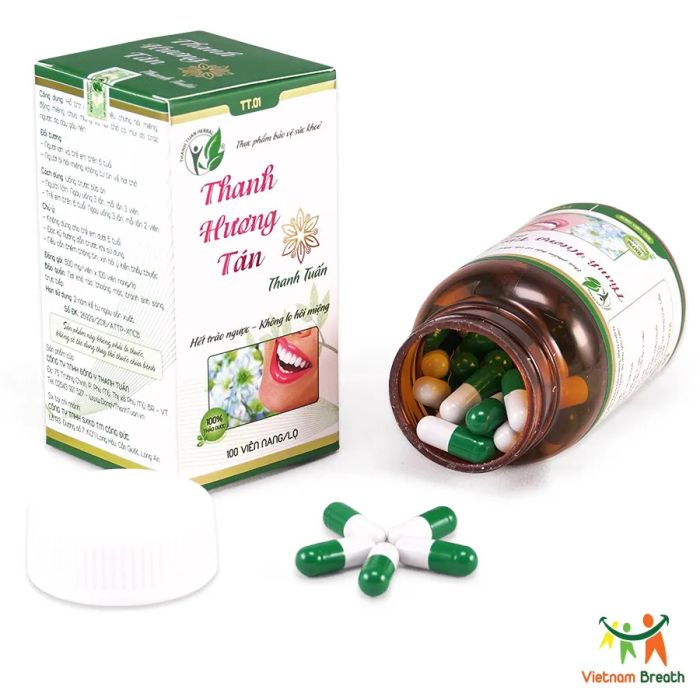 Hình ảnh minh họa Viên Uống Thanh Hương Tán (Ảnh 2)