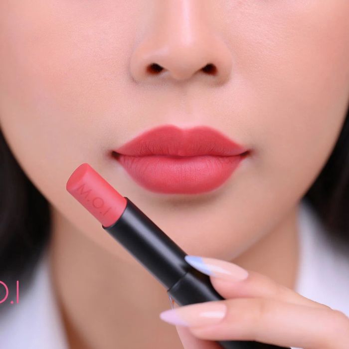Hình ảnh MOI Cosmetics - bộ sưu tập son môi đa sắc