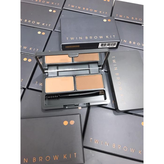 Bộ đôi bột tán chân mày đa sắc Missha Twin Brow Kit - Ảnh minh họa 2