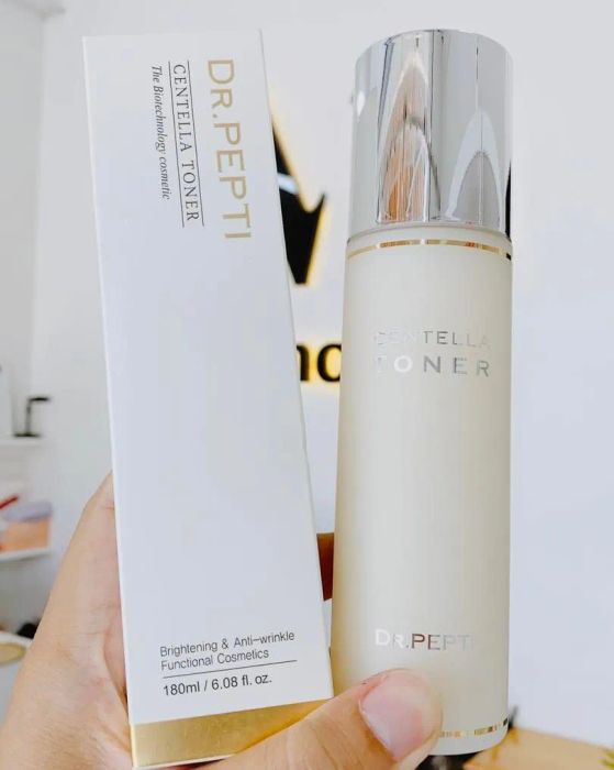 Hình ảnh liệu trình chăm sóc da chuyên nghiệp tại Mị Skincare & Spa