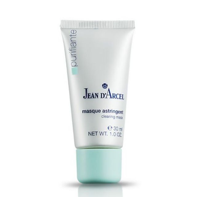 Hình ảnh mặt nạ trị mụn và se khít lỗ chân lông Jean D’Arcel Clearing Mask phiên bản 1