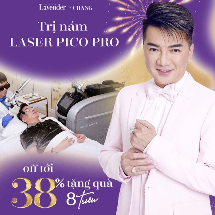 Hình ảnh thực tế về không gian làm đẹp tại Lavender by Chang