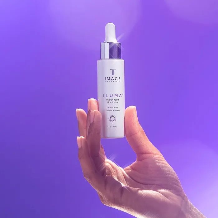 Hình ảnh thực tế Tinh Chất Trị Nám Image Skincare Iluma