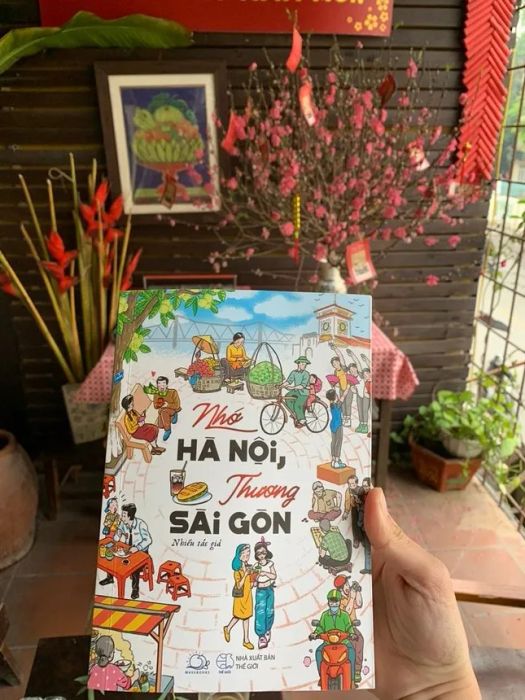 Nhớ Hà Nội, Thương Sài Gòn hình ảnh 2