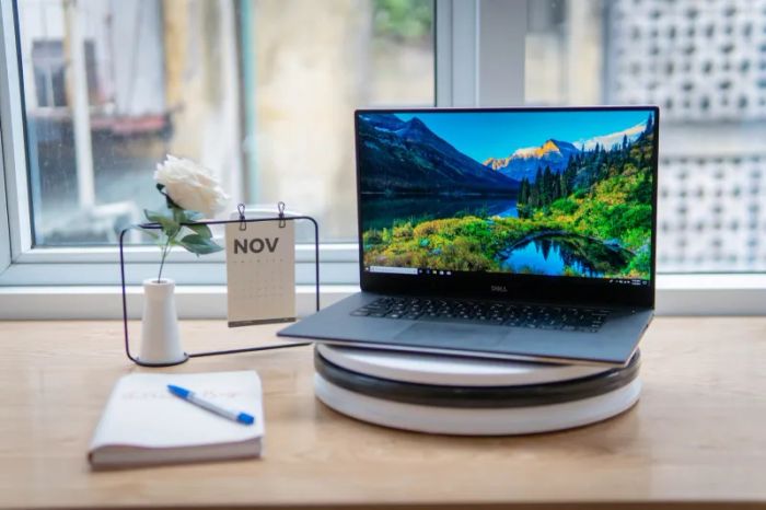 Hình ảnh so sánh kích thước các dòng laptop (Nguồn: Internet)