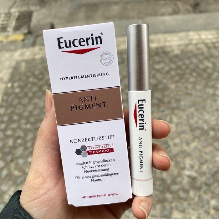 Hình ảnh bút trị nám Eucerin Anti-Pigment - Thiết kế thông minh với đầu bôi chính xác