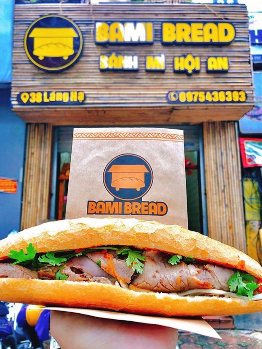 Bami Bread - Hương vị đậm đà khó quên