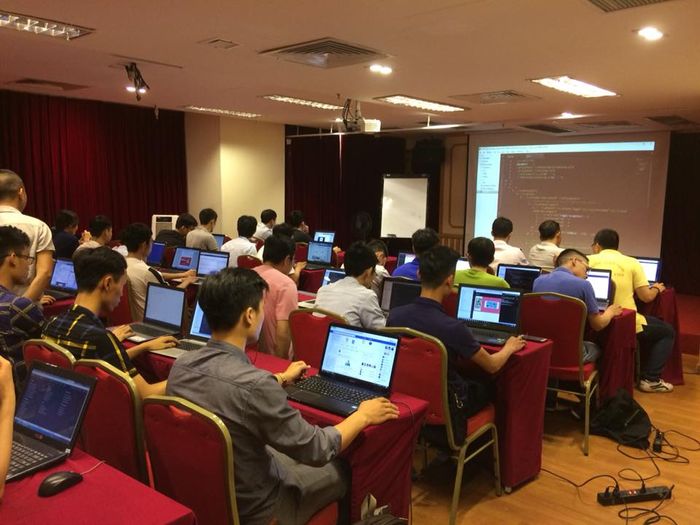 NIIT - ICT Hà Nội hình ảnh 1