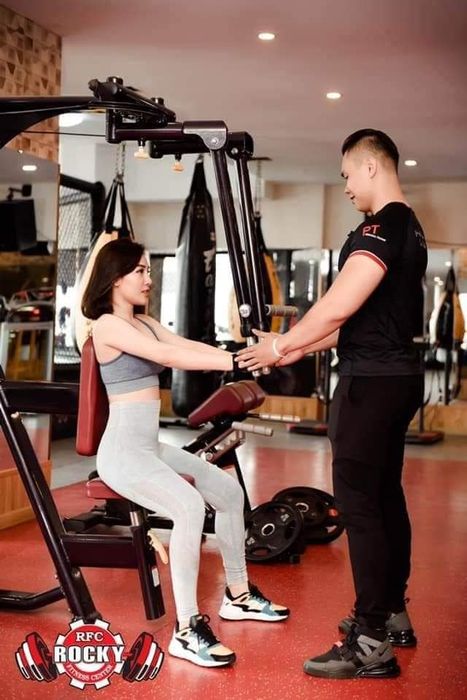 Rocky Fitness Center - Phước Hưng - Không gian tập luyện đẳng cấp (Ảnh 1)