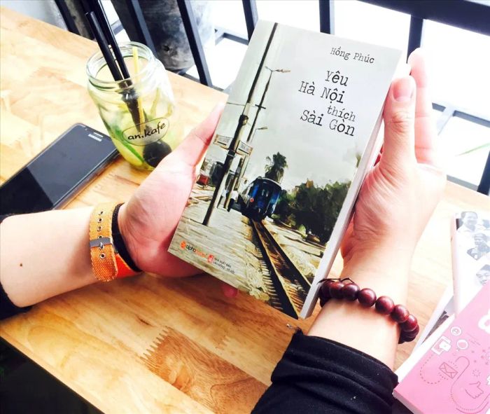 Yêu Hà Nội, Thích Sài Gòn hình ảnh 1