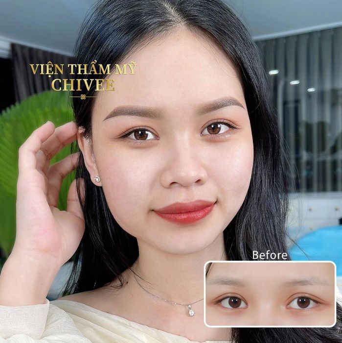 Hệ thống máy móc tân tiến tại CHIVEE