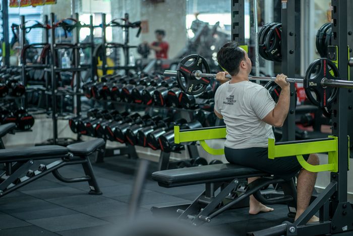 T-Fit Gym Center & Supplements - Không gian tập luyện đạt chuẩn quốc tế (Ảnh 2)