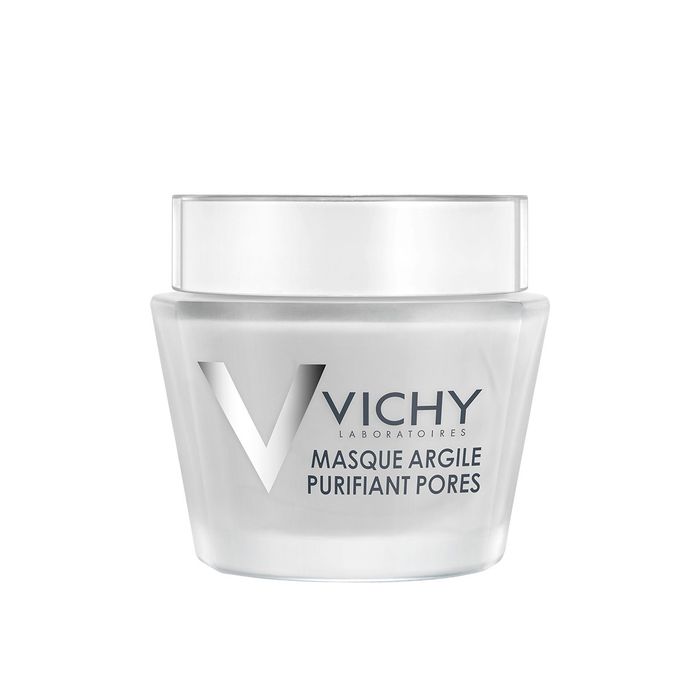 Mặt nạ bùn Vichy Masque Argile Purifiant Pores ảnh 1