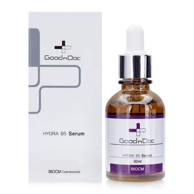 Goodndoc Hydra B5 Serum - Tinh chất phục hồi da đa năng