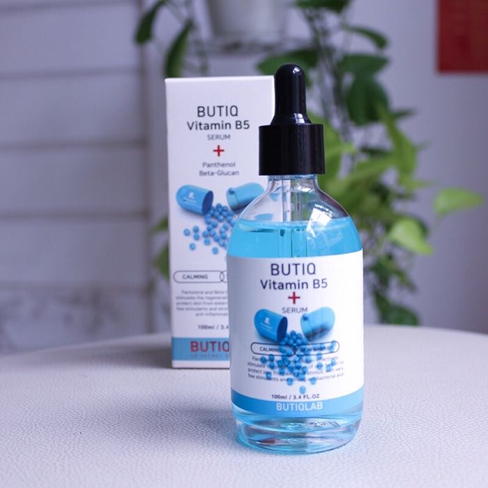 Serum Butiqlab Vitamin B5 - Bước đột phá trong dưỡng da