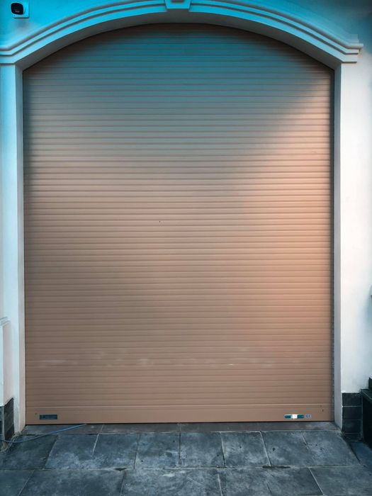 Bộ sưu tập cửa cuốn Masterdoor Miền Trung - Công ty Phú Cường