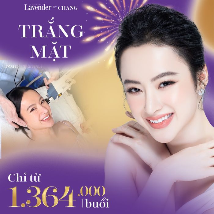 Không gian sang trọng tại Lavender by Chang