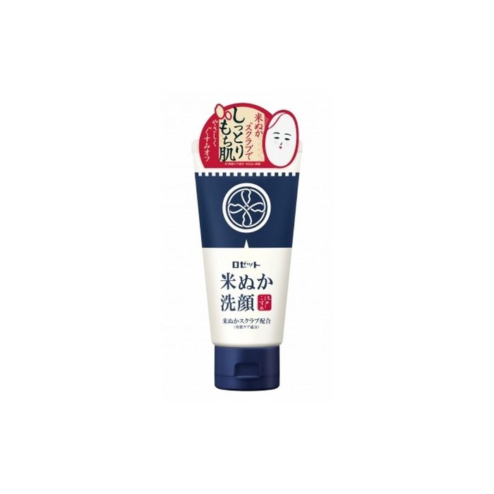 Hình ảnh sữa rửa mặt Rosette cám gạo Edo