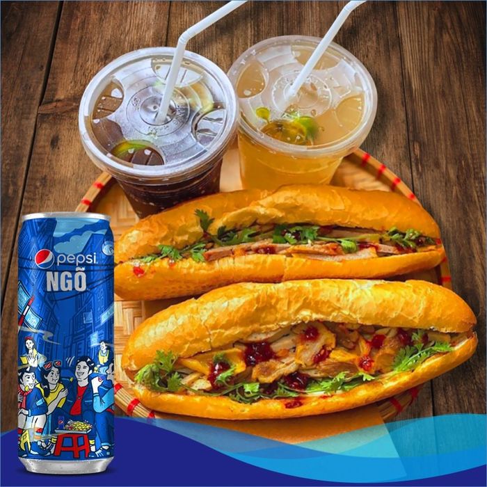 Bánh mỳ THỨC - Ảnh chân thực số 2, khơi gợi vị giác